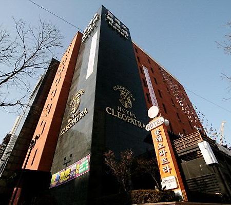 Hotel Cleopatra Ilsan Kōyō Exterior foto