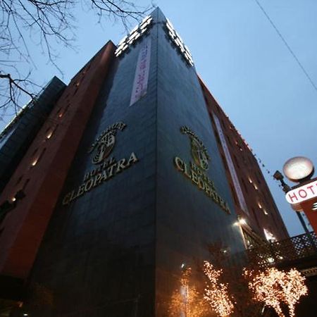 Hotel Cleopatra Ilsan Kōyō Exterior foto