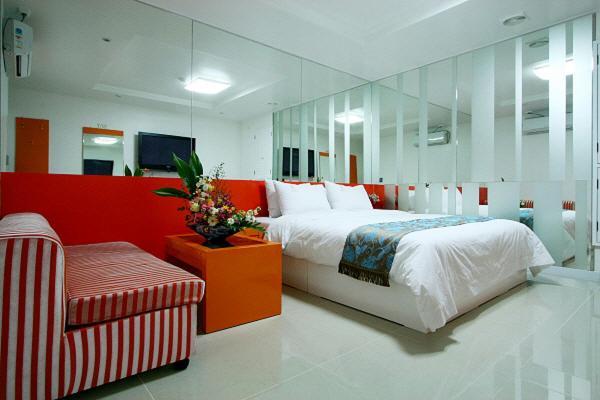 Hotel Cleopatra Ilsan Kōyō Cameră foto
