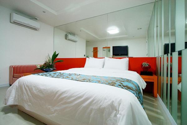 Hotel Cleopatra Ilsan Kōyō Cameră foto
