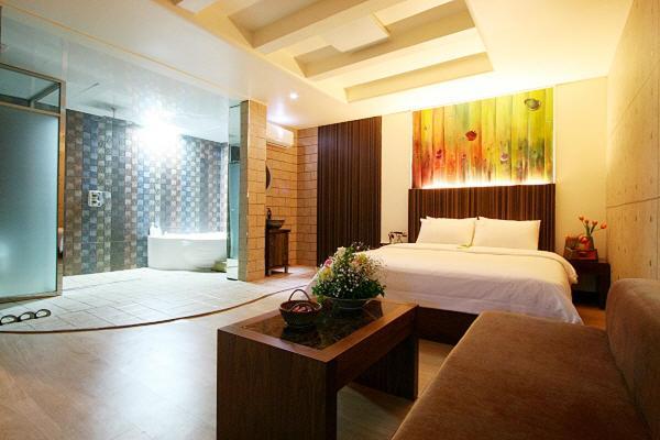 Hotel Cleopatra Ilsan Kōyō Cameră foto
