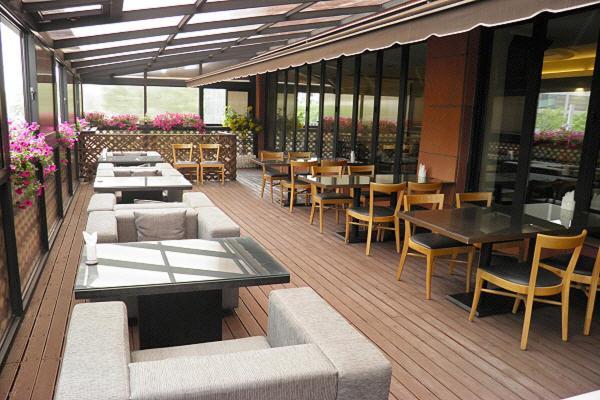 Hotel Cleopatra Ilsan Kōyō Exterior foto